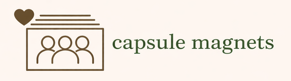 Capsule Magnets
