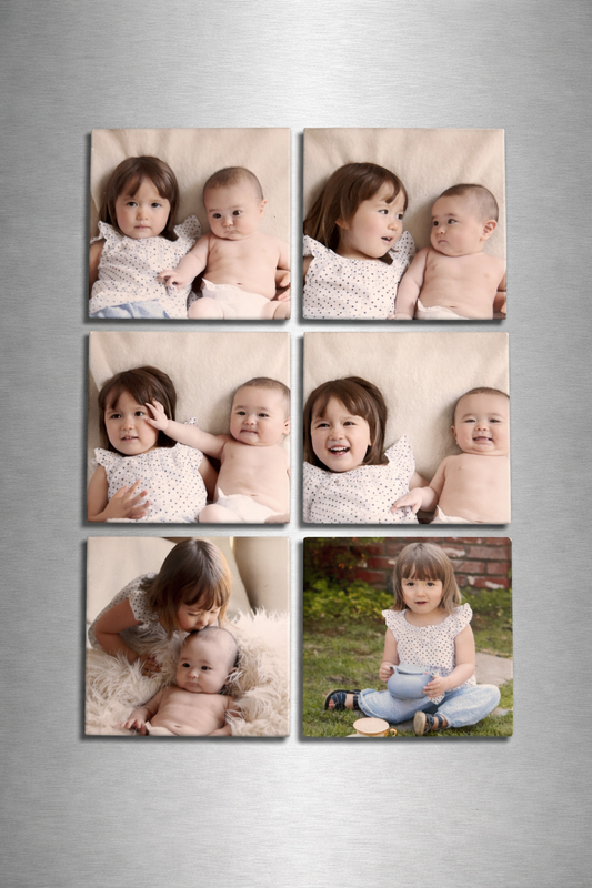 PHOTO MAGNETS